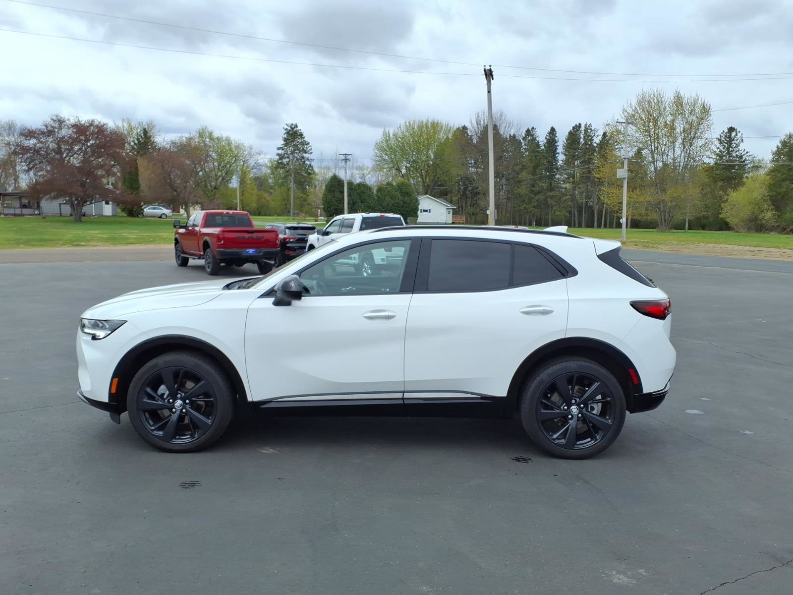 Used 2023 Buick Envision Preferred w/ Sport Touring Package AWD/4WD video 2