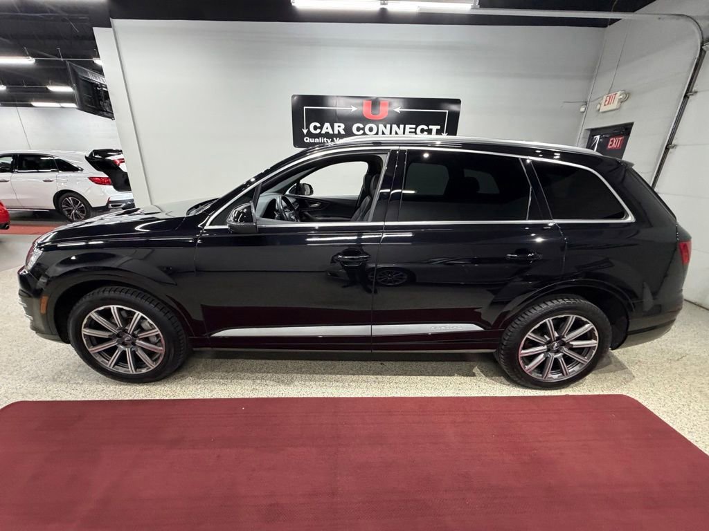 Used 2017 Audi Q7 3.0T Premium Plus AWD/4WD image 15