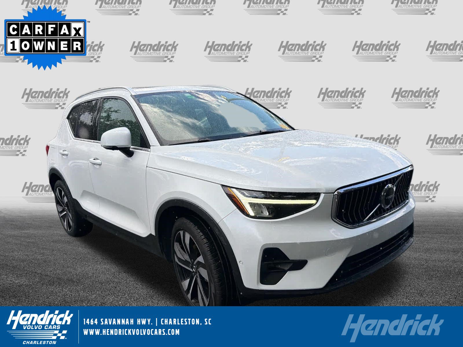 Certified 2024 Volvo XC40 B5 Plus