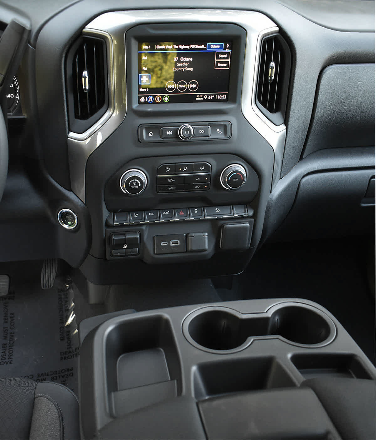 New 2026 Chevrolet Silverado 2500 Custom w/ Custom Value Package AWD/4WD image 14