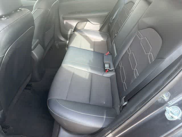Used 2023 Kia Forte GT-Line w/ GT-Line Technology Package FWD image 21