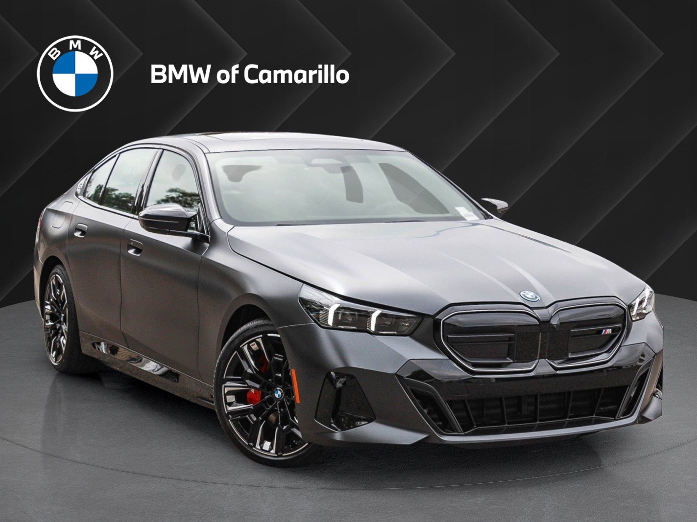 New 2026 BMW i5 M60 AWD/4WD image 1
