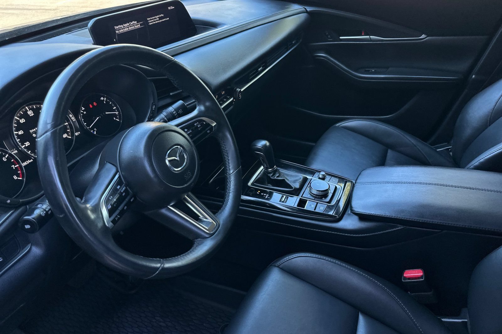Certified 2024 MAZDA CX-30 AWD 2.5 S w/ Select Sport Pkg image 12