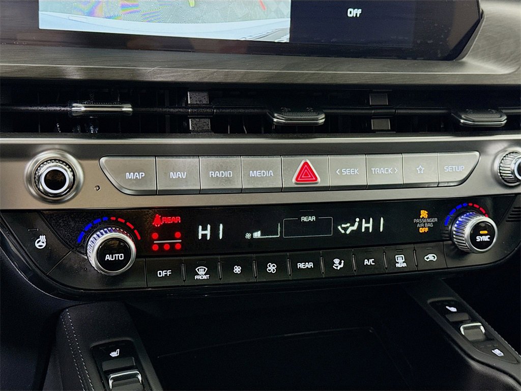 Used 2025 Kia Telluride EX X-Line image 10