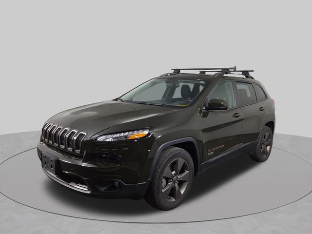 Used 2016 Jeep Cherokee 75th Anniversary AWD/4WD image 2