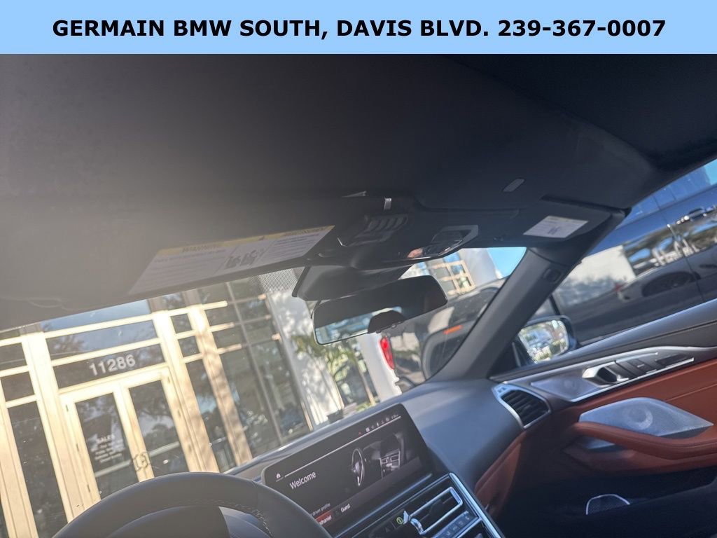 Certified 2026 BMW M850i xDrive M850i xDrive image 35