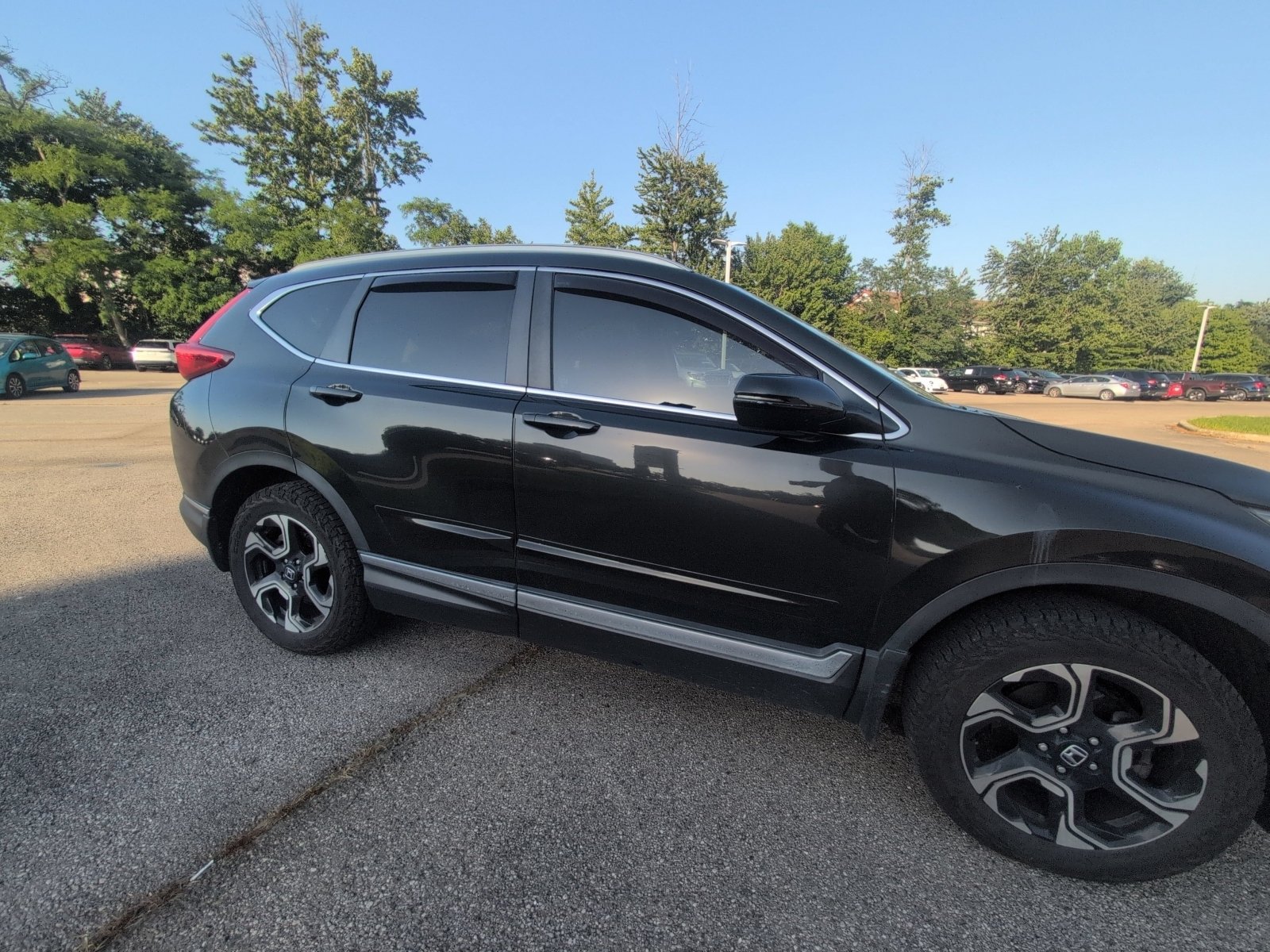 Used 2017 Honda CR-V Touring image 22