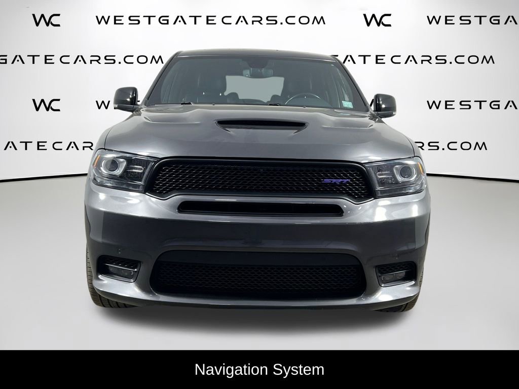 Used 2020 Dodge Durango R/T w/ Blacktop Package video 2