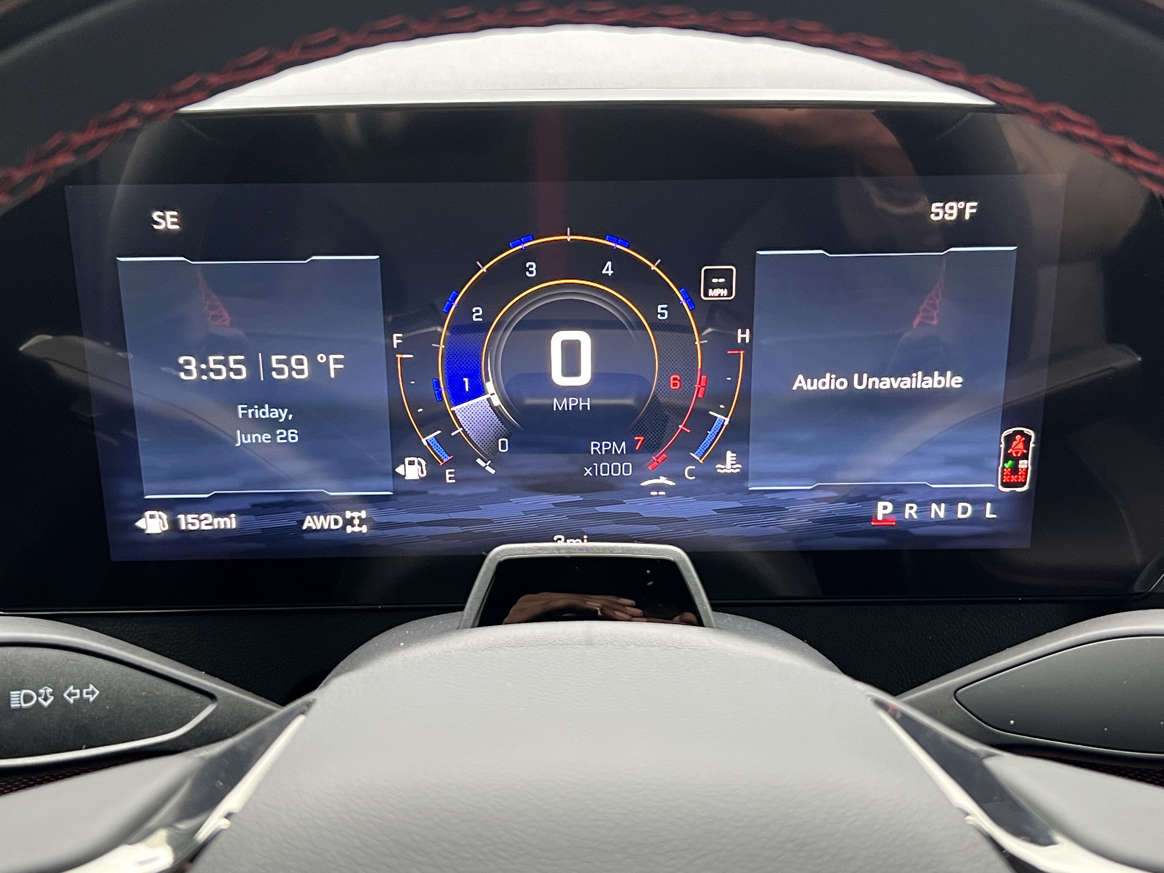 New 2026 Chevrolet Traverse RS AWD/4WD image 33