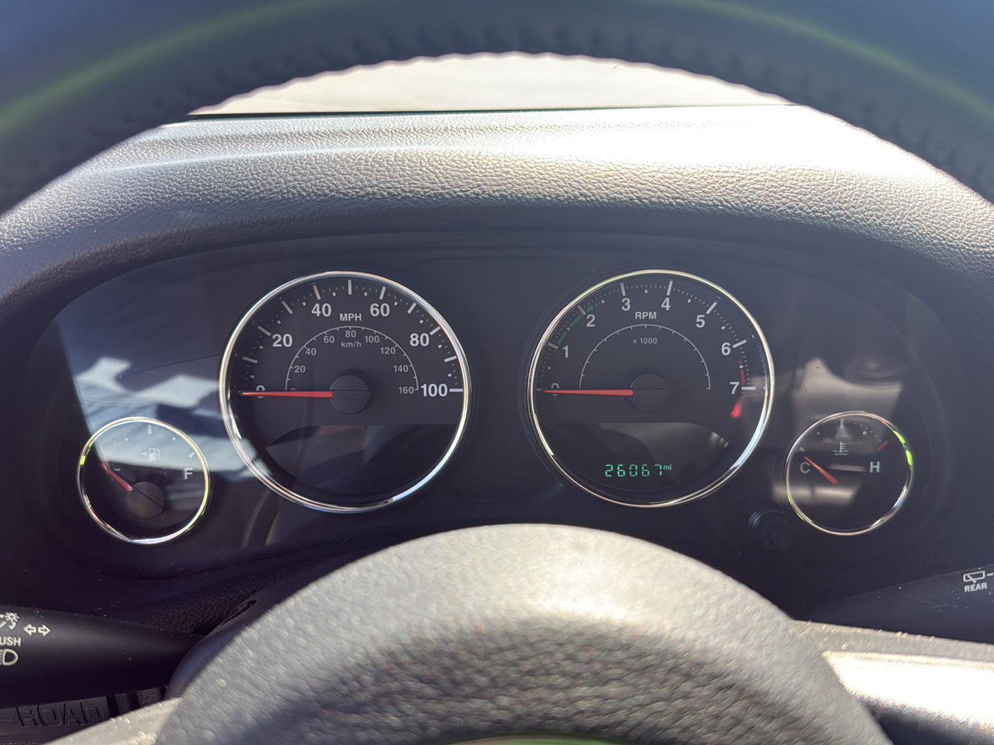 Used 2018 Jeep Wrangler Rubicon w/ Cold Weather Group image 3