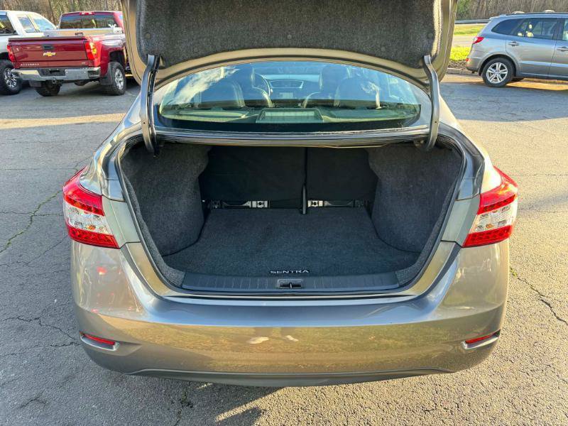 Used 2015 Nissan Sentra SV w/ Style Package FWD image 20