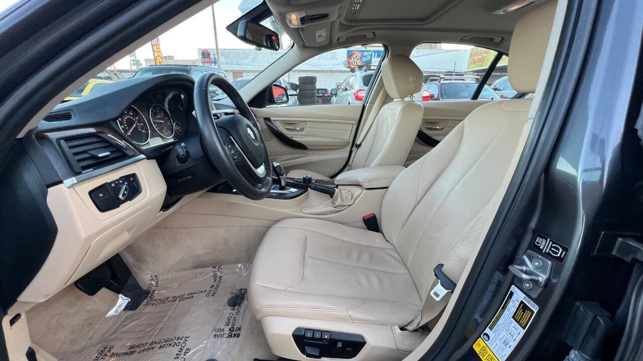 Used 2014 BMW 328i Sedan RWD image 18