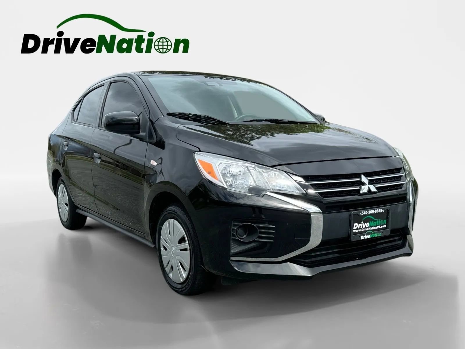 Used 2021 Mitsubishi Mirage G4 ES image 3
