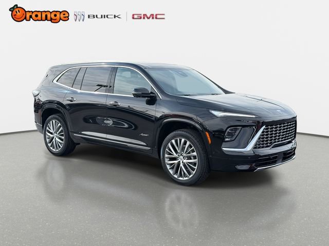 New 2026 Buick Enclave Avenir w/ Super Cruise Package