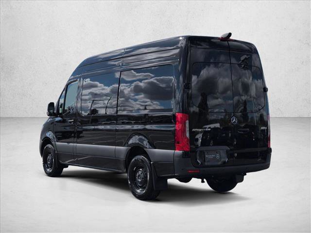 New 2026 Mercedes-Benz Sprinter 2500 image 9