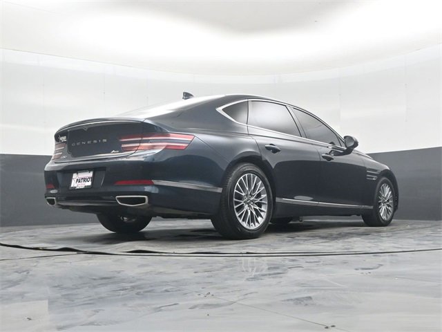 Used 2024 Genesis G80 2.5T image 40
