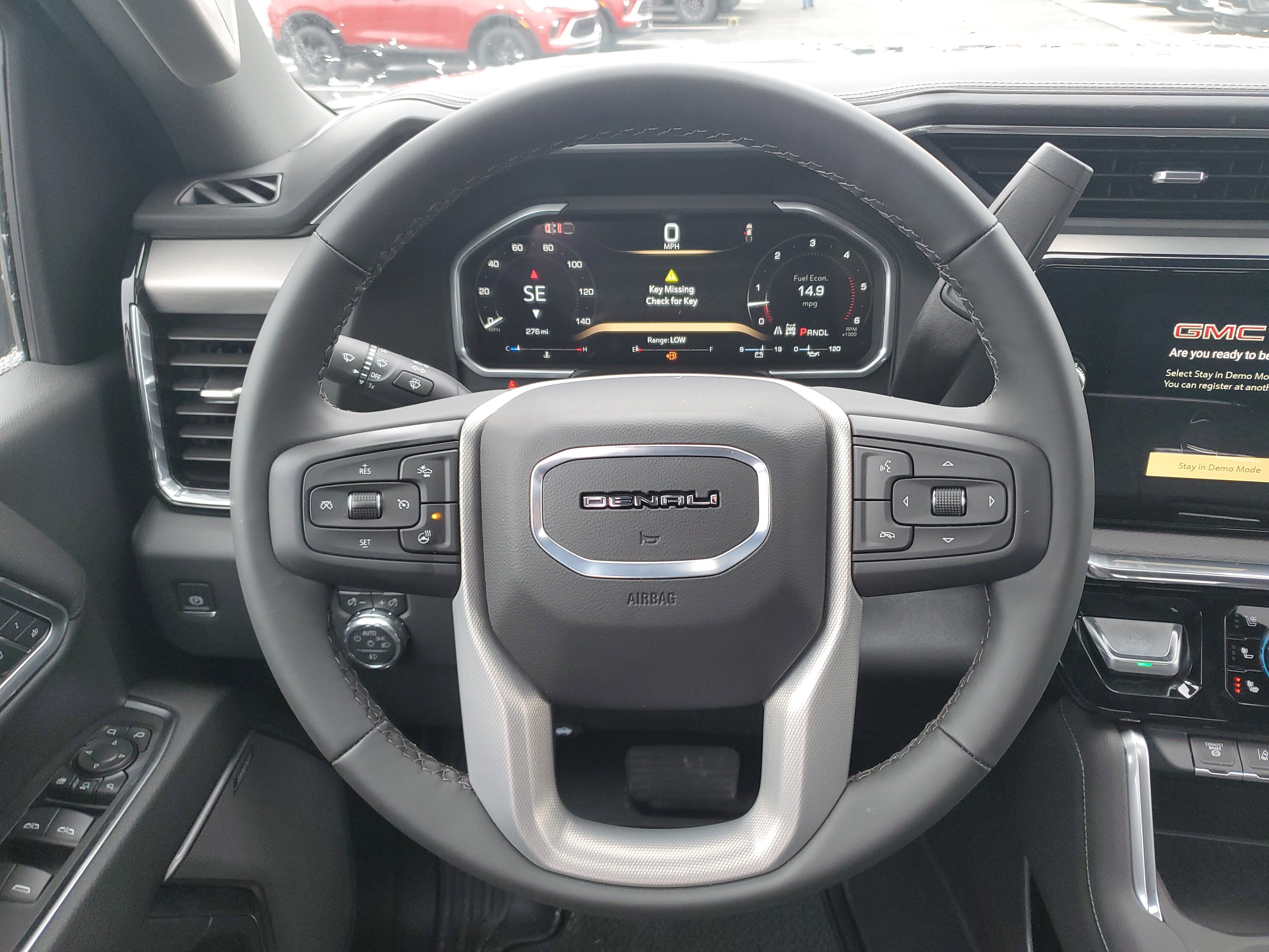 New 2026 GMC Sierra 3500 Denali w/ Denali Reserve Package image 13