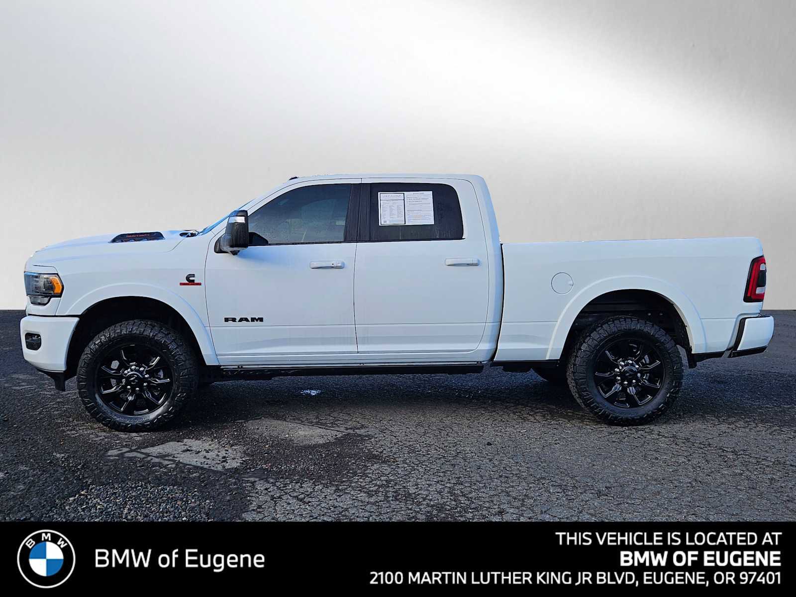 Used 2023 RAM 2500 Limited image 6