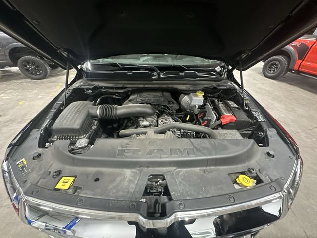 Used 2022 RAM 1500 Big Horn AWD/4WD image 22