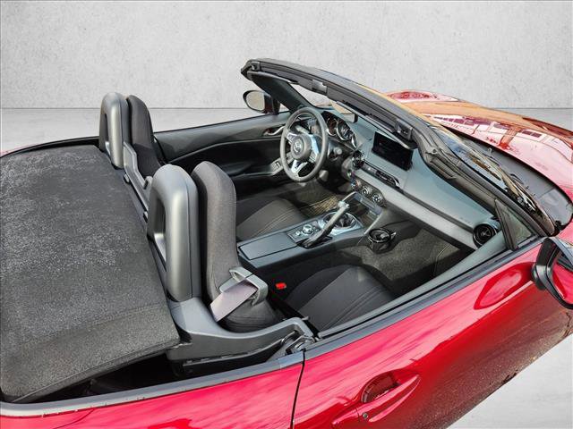 New 2026 MAZDA MX-5 Miata Sport w/ Weather Package image 26
