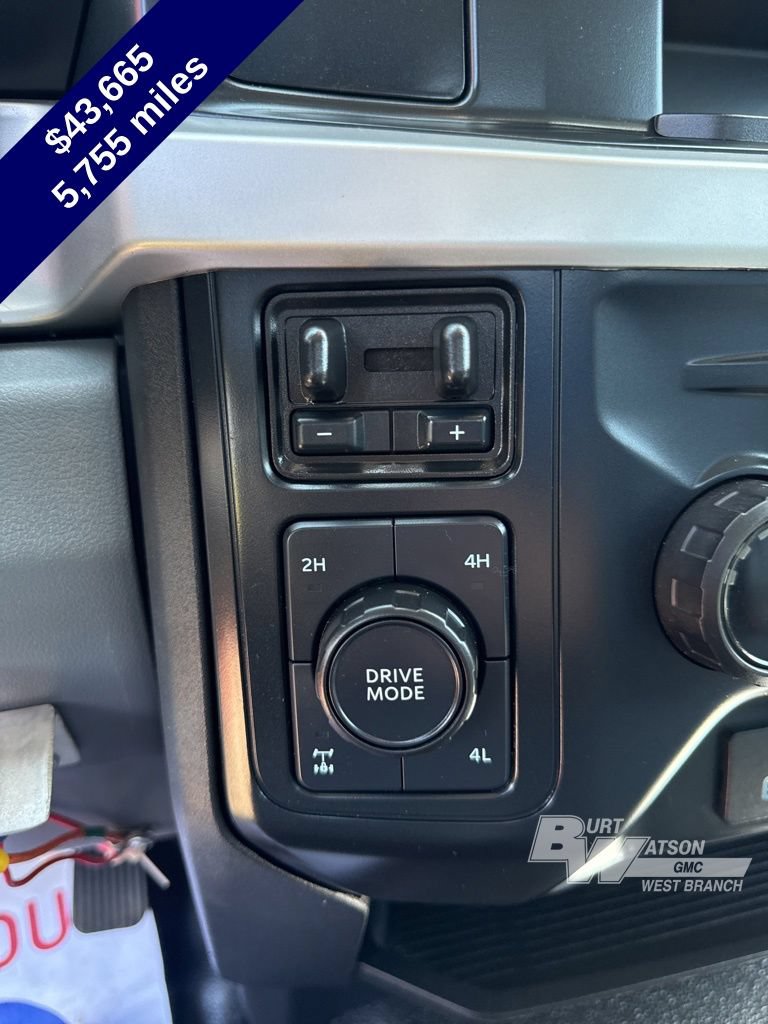 Used 2024 Ford F350 XL w/ Snow Plow Prep Package AWD/4WD image 25