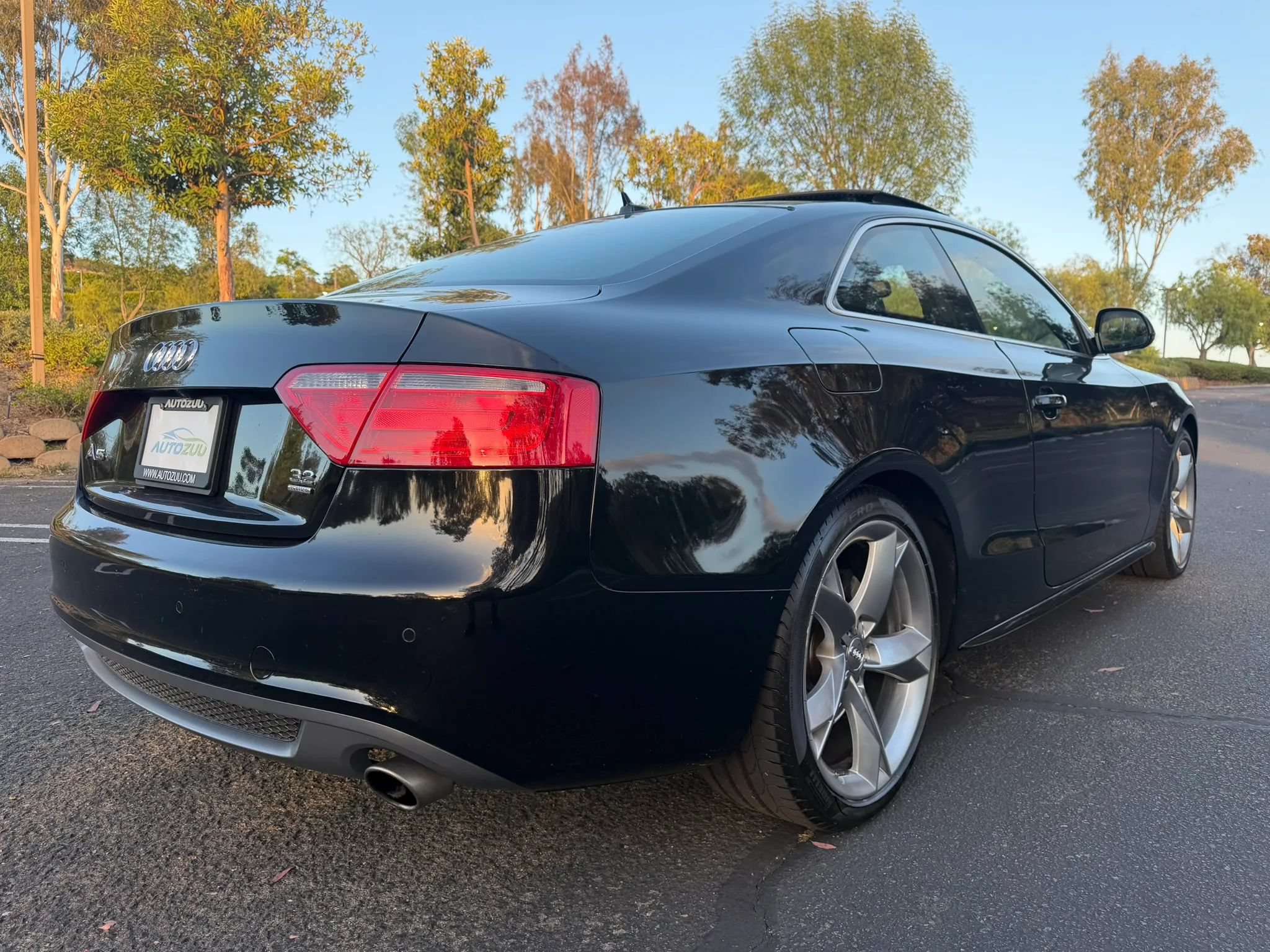 Used 2009 Audi A5 3.2 AWD/4WD image 5