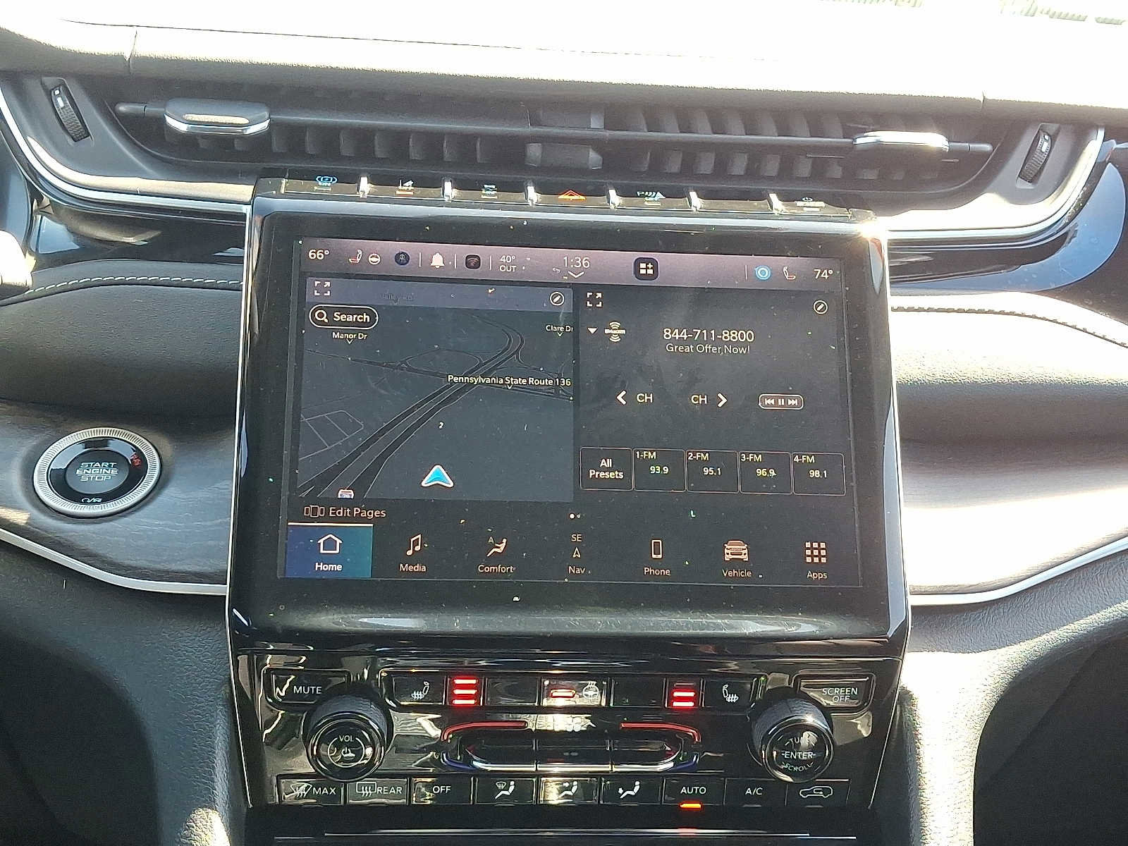 Used 2022 Jeep Grand Cherokee Limited 4xe image 17