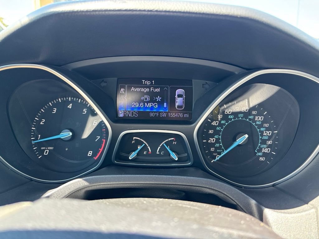 Used 2012 Ford Focus SEL FWD image 12