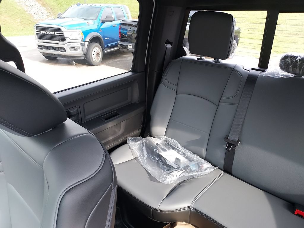 New 2026 RAM 3500 Tradesman AWD/4WD image 12