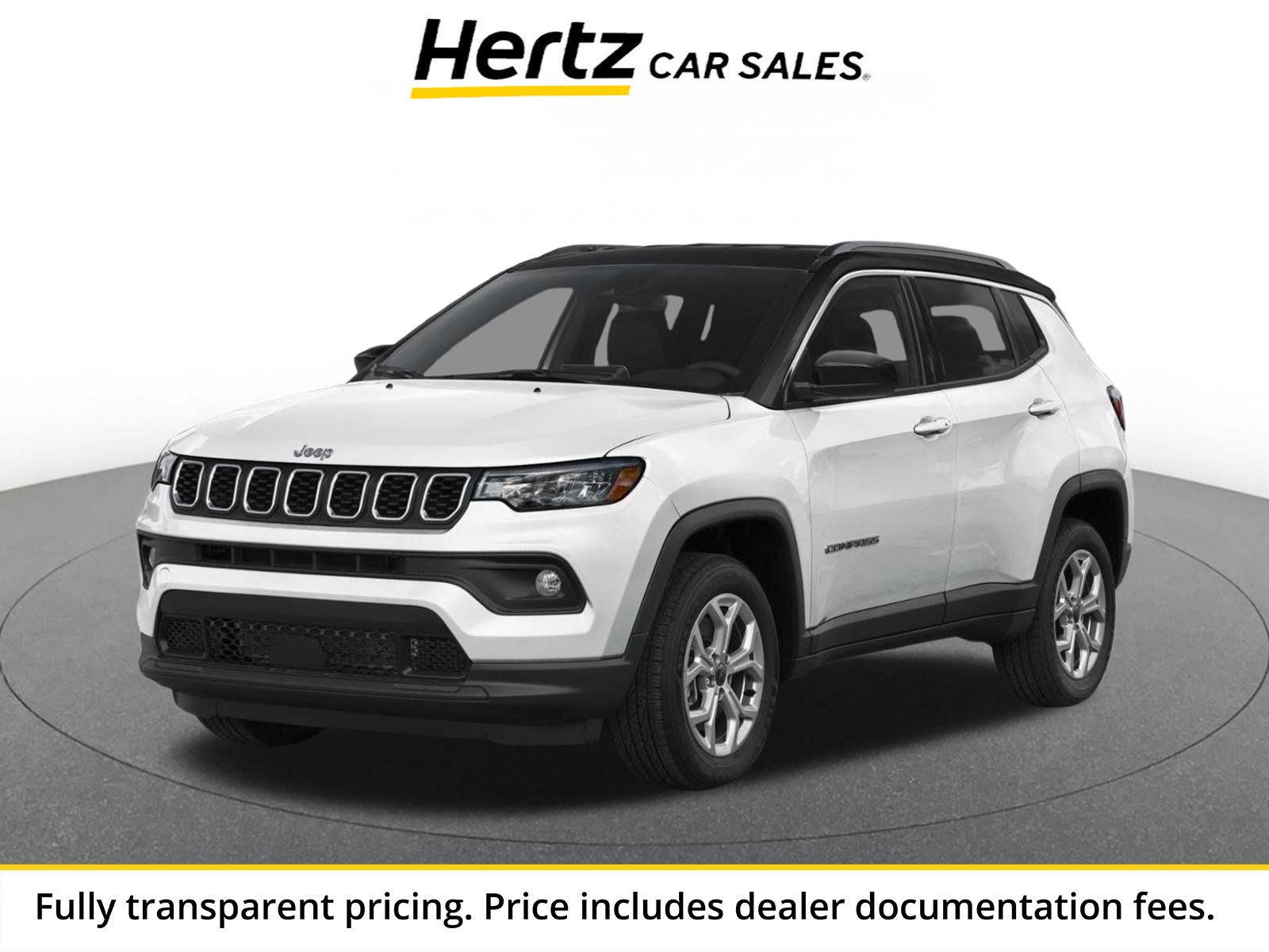 Used 2025 Jeep Compass Limited