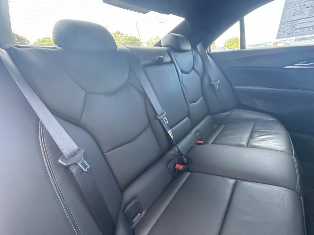 Certified 2025 Cadillac CT4 Premium Luxury w/ Technology Package AWD/4WD image 57