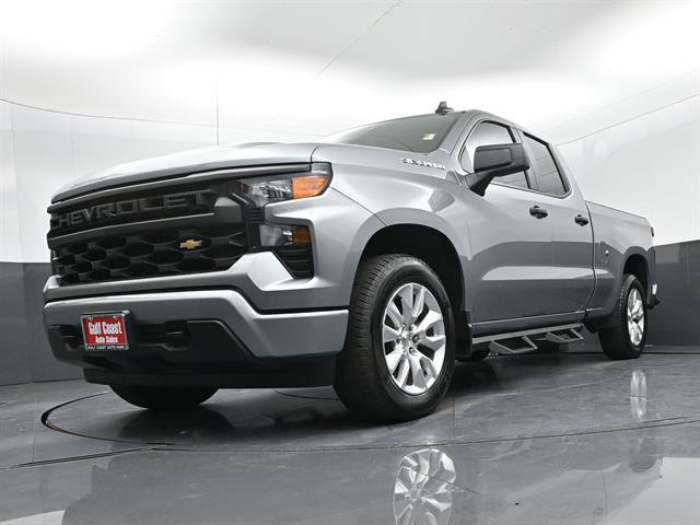Used 2025 Chevrolet Silverado 1500 Custom RWD image 31