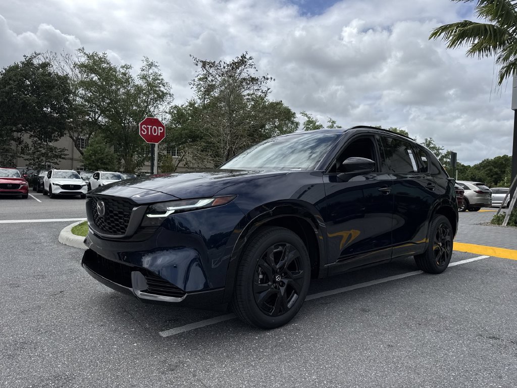 New 2026 MAZDA CX-5 2.5 S w/ Premium Plus Package AWD/4WD image 28
