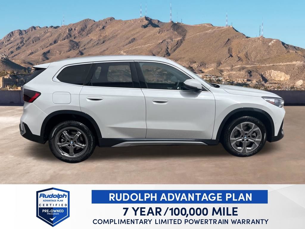 Used 2026 BMW X1 xDrive28i image 7
