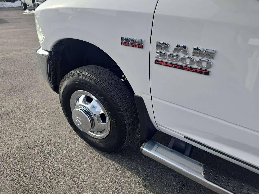 Used 2016 RAM 3500 Tradesman w/ Power Accessory Group image 13