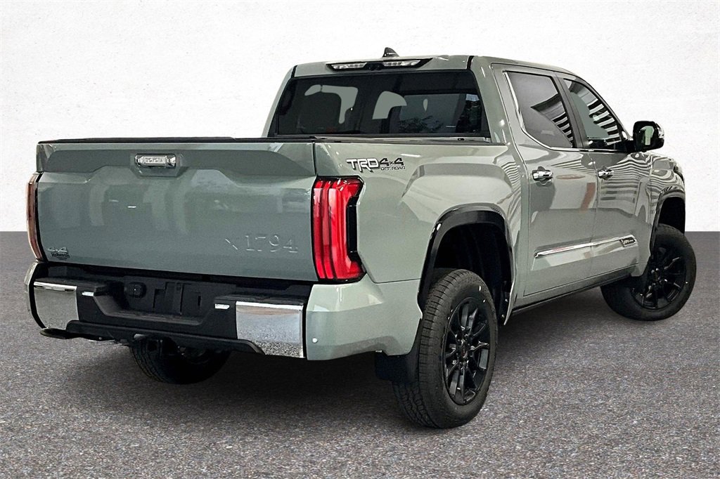 New 2026 Toyota Tundra 1794 Edition w/ TRD Off-Road Package image 10