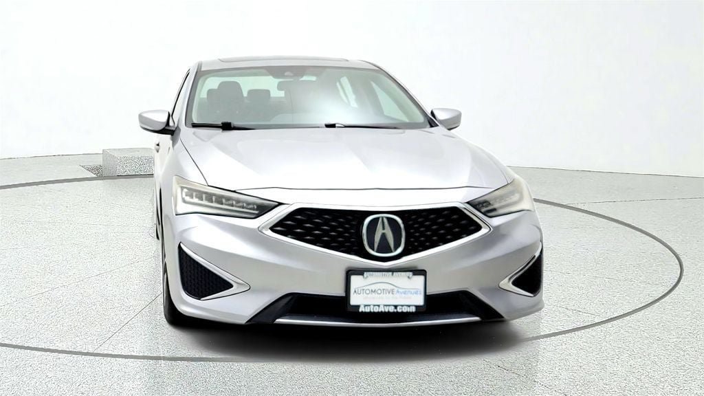 Used 2021 Acura ILX w/ Technology Package FWD image 2