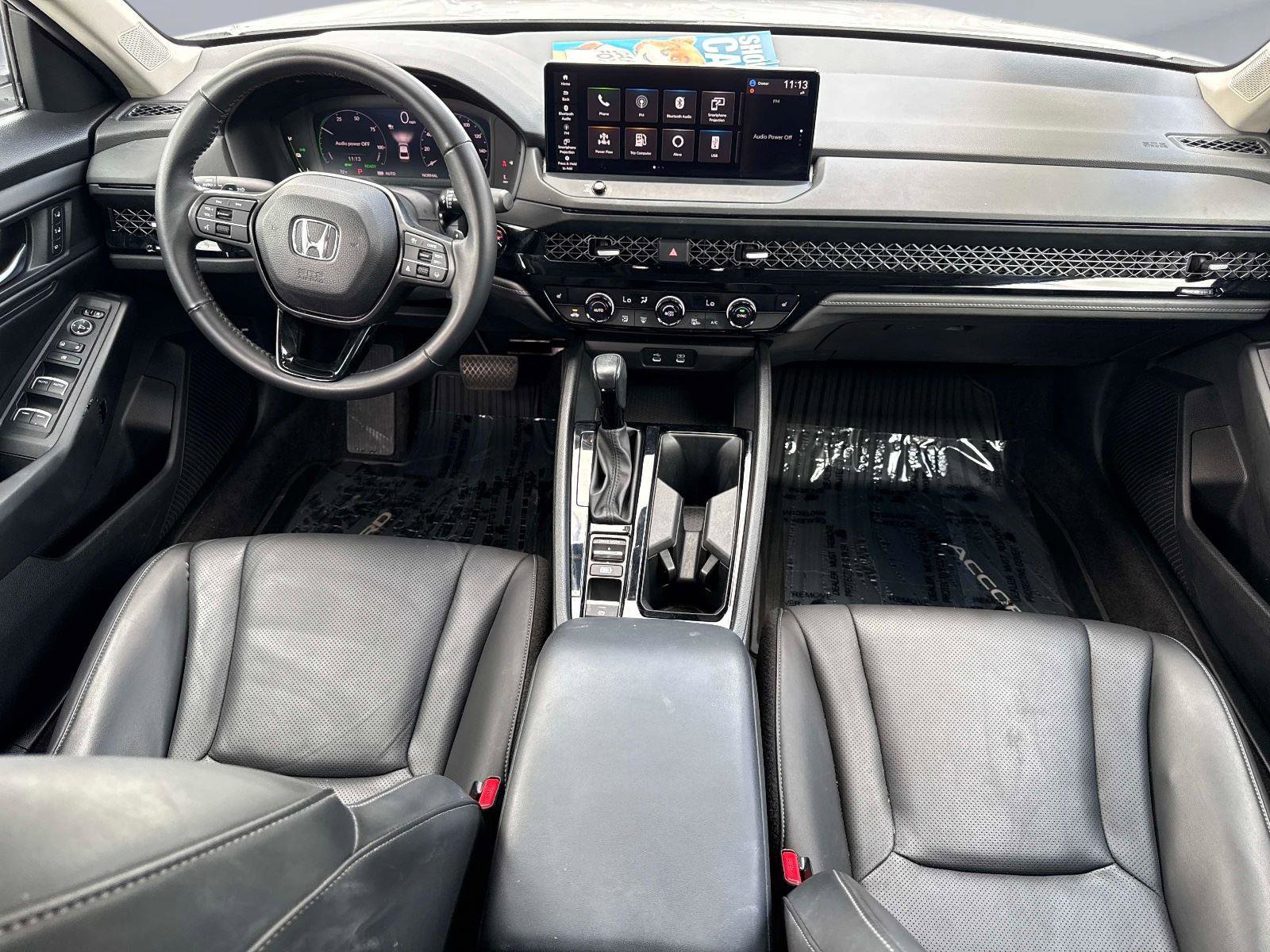 Certified 2023 Honda Accord EX-L image 15