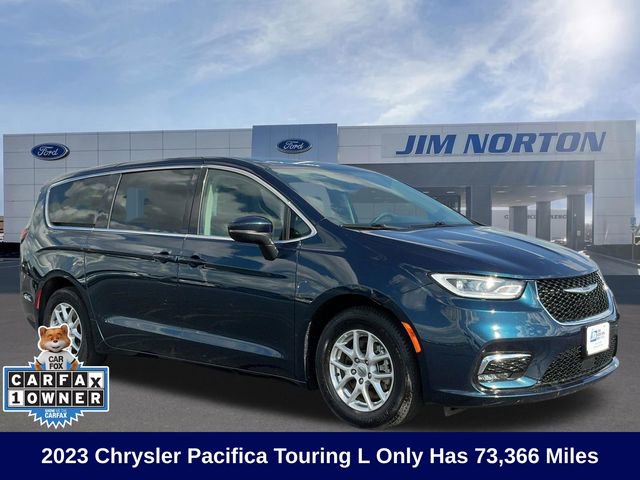 Used 2023 Chrysler Pacifica Touring-L