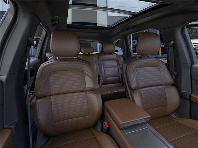 New 2026 Lincoln Nautilus Reserve AWD/4WD image 10