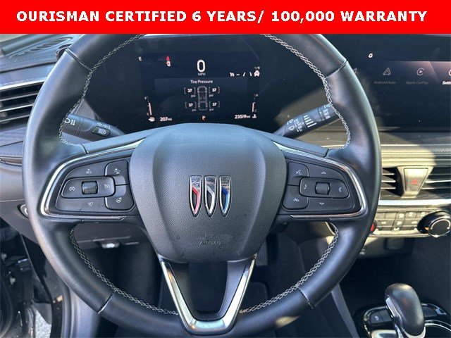 Certified 2024 Buick Encore GX Preferred w/ Comfort Package image 25