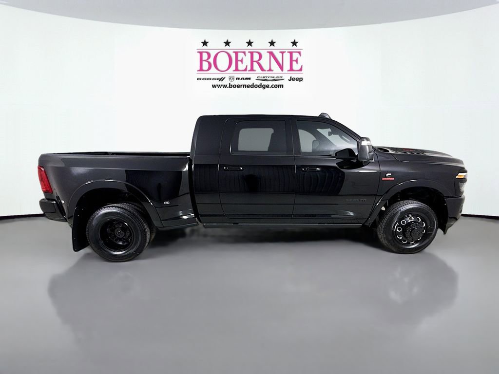 New 2026 RAM 3500 Limited image 8