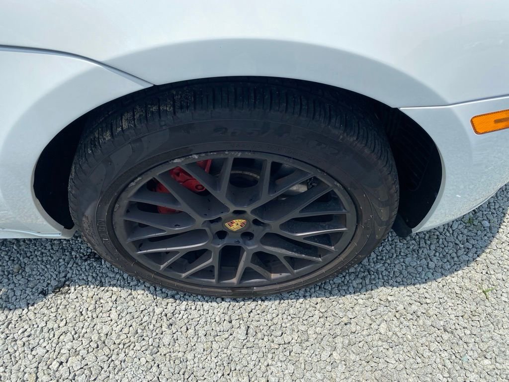 Used 2017 Porsche Macan GTS AWD/4WD image 24