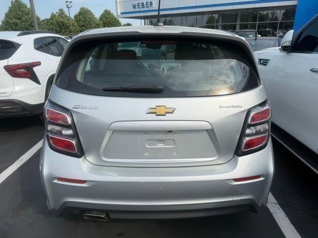 Used 2020 Chevrolet Sonic LT FWD image 6