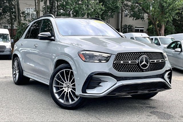 Certified 2024 Mercedes-Benz GLE 450 4MATIC