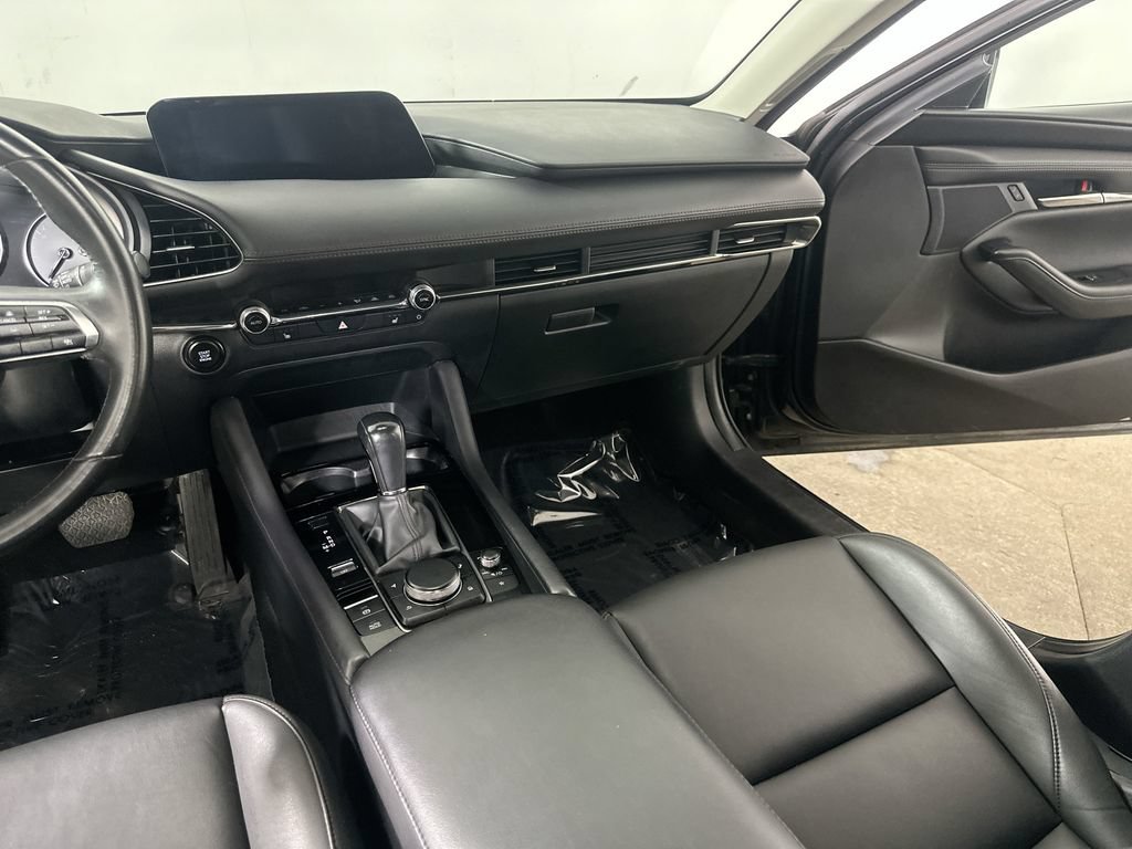 Used 2024 MAZDA MAZDA3 s FWD image 20