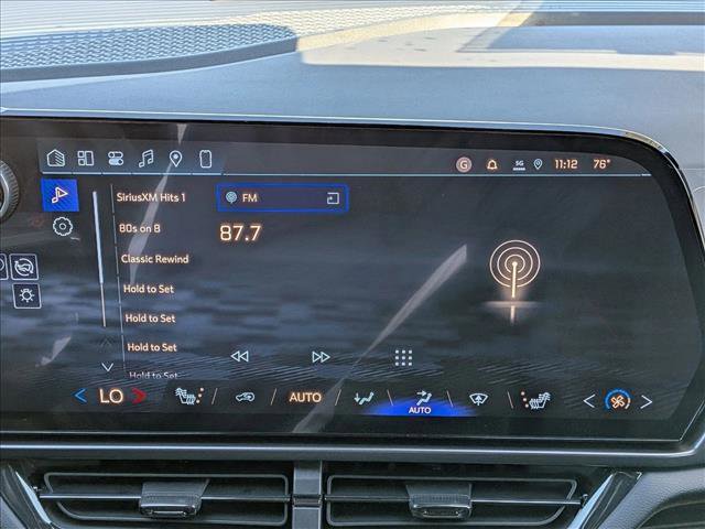 New 2026 Chevrolet Equinox EV RS FWD image 11