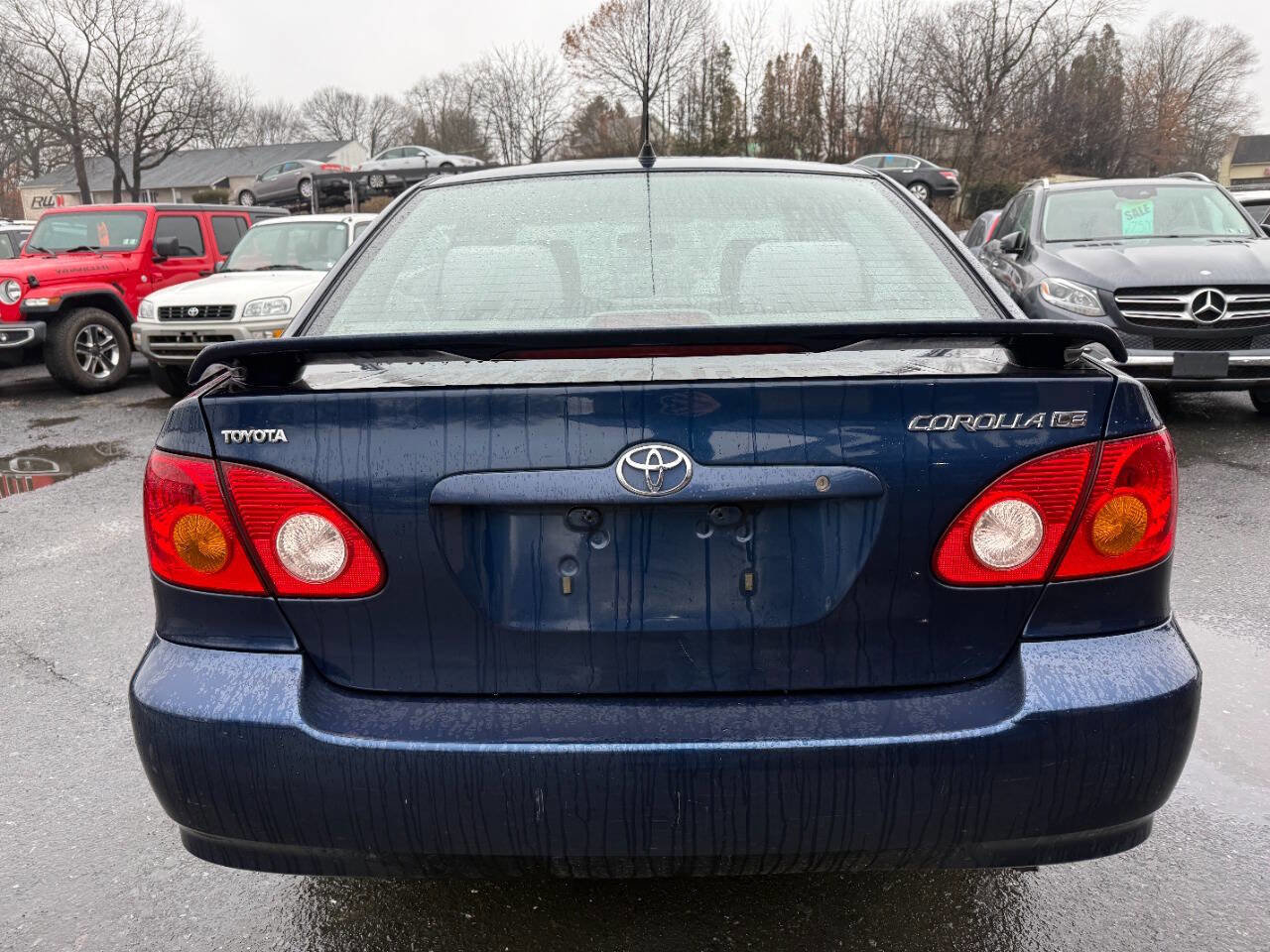 Used 2004 Toyota Corolla CE FWD image 6