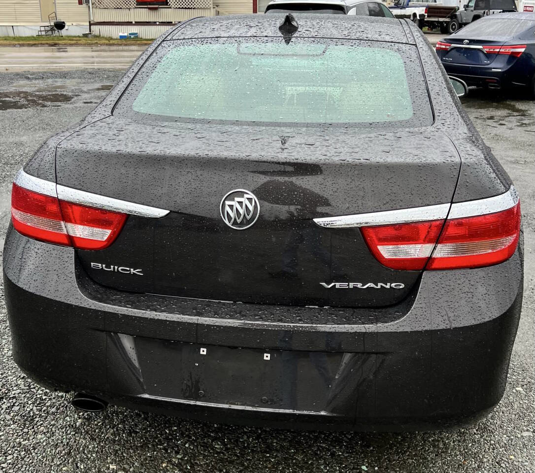 Used 2015 Buick Verano image 8