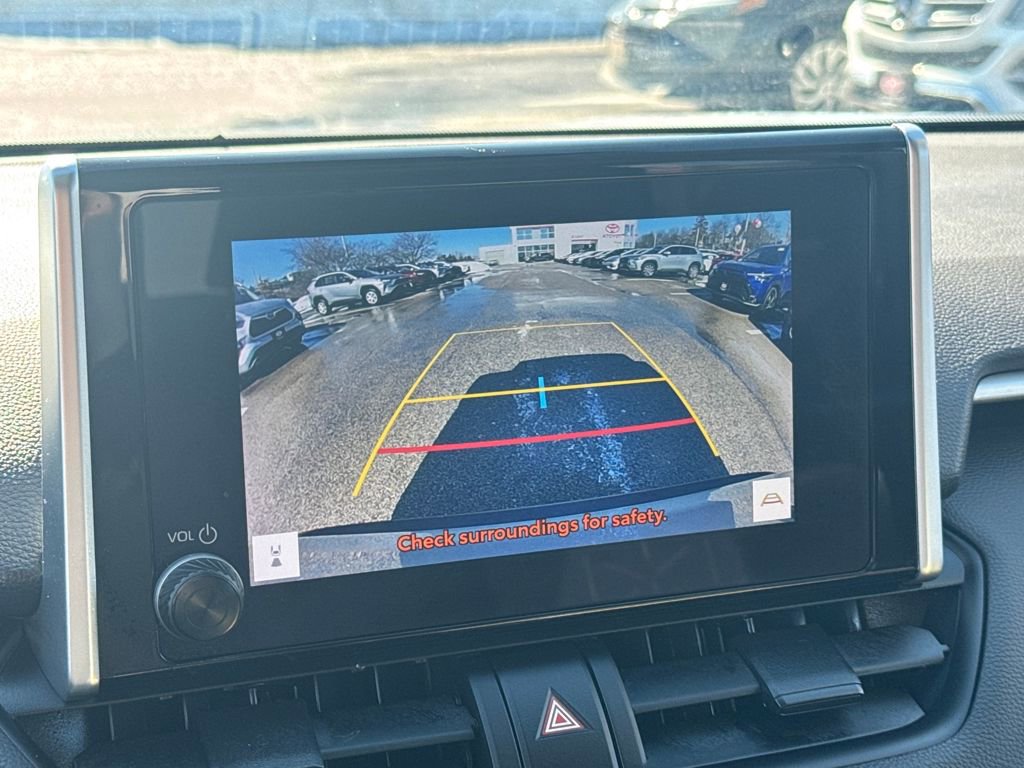 Used 2023 Toyota RAV4 XLE w/ XLE Grade Weather Package image 21